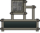 Monster Pedestal and Players Online Box